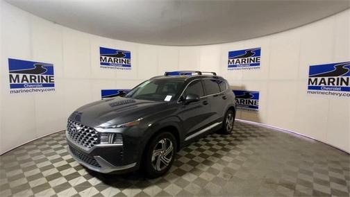 2022 Hyundai SANTA FE SEL 2.4