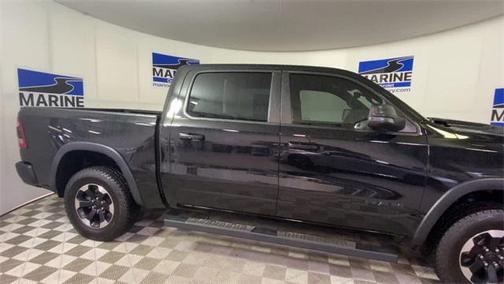 2023 RAM 1500 Rebel