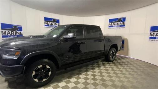 2023 RAM 1500 Rebel
