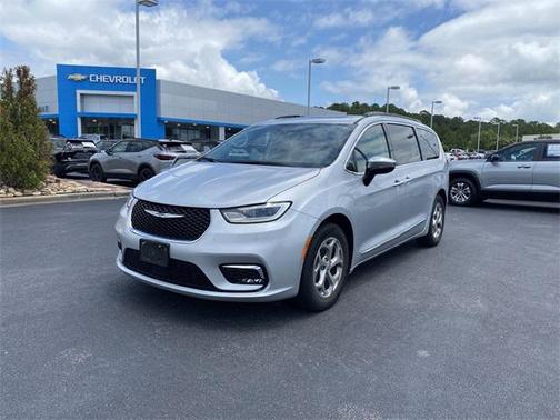 2023 Chrysler Pacifica Limited