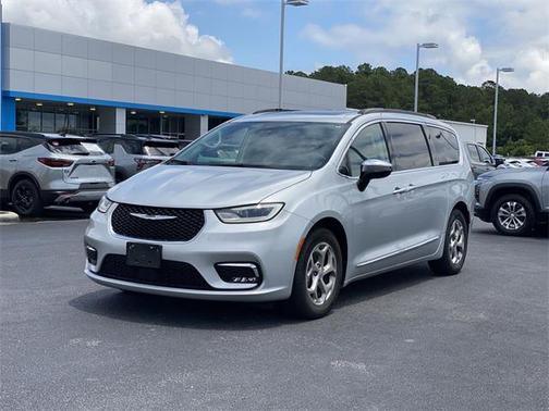 2023 Chrysler Pacifica Limited
