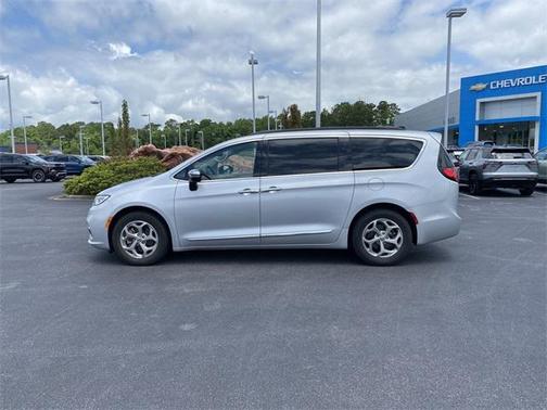 2023 Chrysler Pacifica Limited