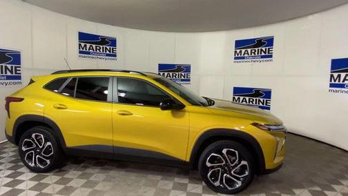 2025 Chevrolet Trax FWD 2RS