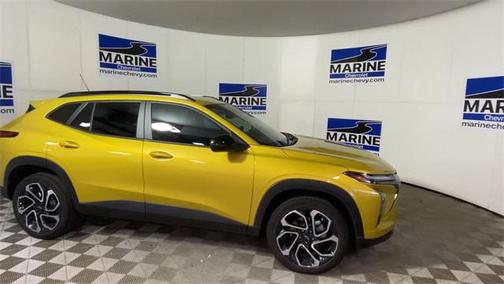 2025 Chevrolet Trax FWD 2RS