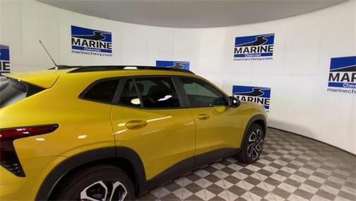 2025 Chevrolet Trax FWD 2RS