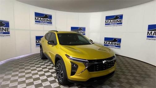 2025 Chevrolet Trax FWD 2RS