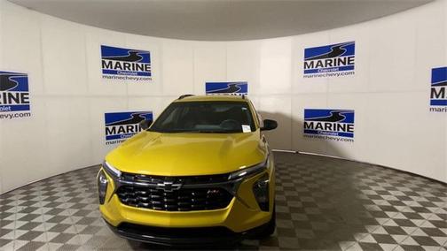 2025 Chevrolet Trax FWD 2RS