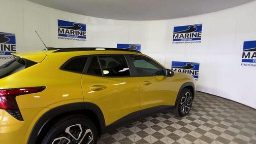 2025 Chevrolet Trax FWD 2RS