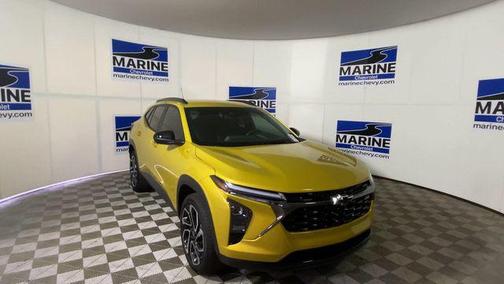 2025 Chevrolet Trax FWD 2RS