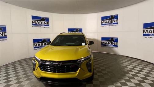 2025 Chevrolet Trax FWD 2RS