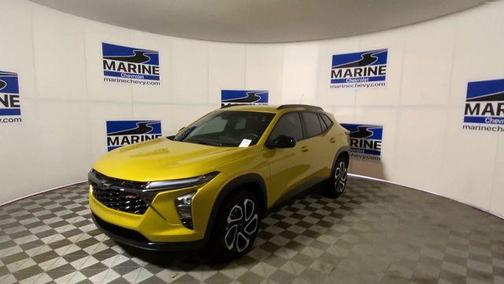 2025 Chevrolet Trax FWD 2RS