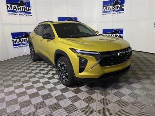 2025 Chevrolet Trax FWD 2RS