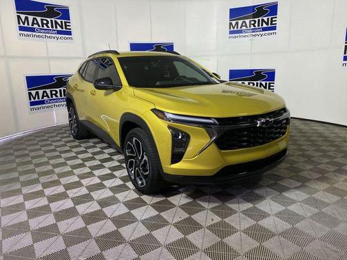 2025 Chevrolet Trax FWD 2RS