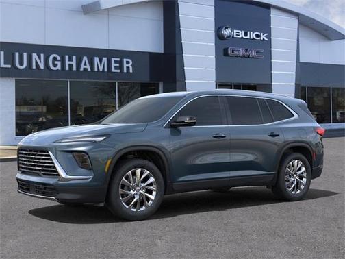 2025 Buick Enclave Preferred