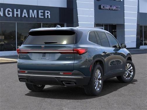 2025 Buick Enclave Preferred