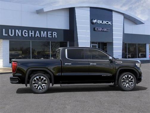 2025 GMC Sierra 1500 Denali