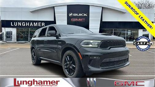 2021 Dodge Durango R/T