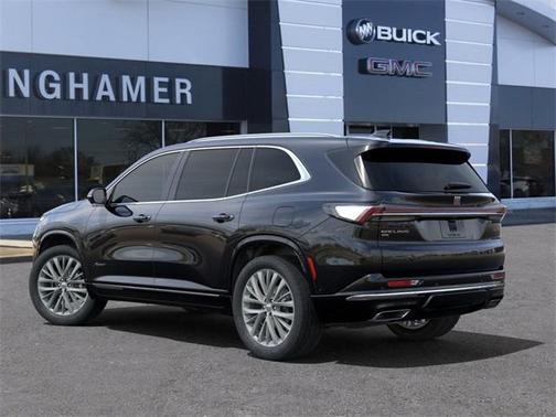 2025 Buick Enclave Avenir