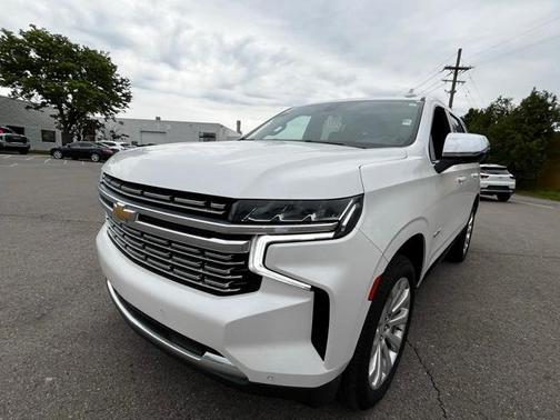 2022 Chevrolet Tahoe Premier