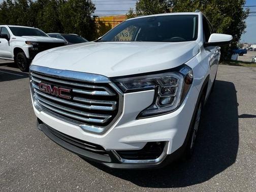 2022 GMC Terrain SLT