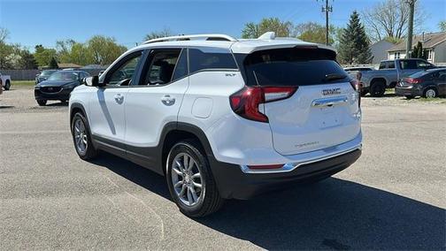 2022 GMC Terrain SLT