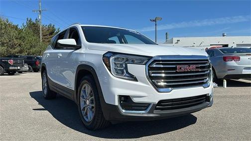 2022 GMC Terrain SLT