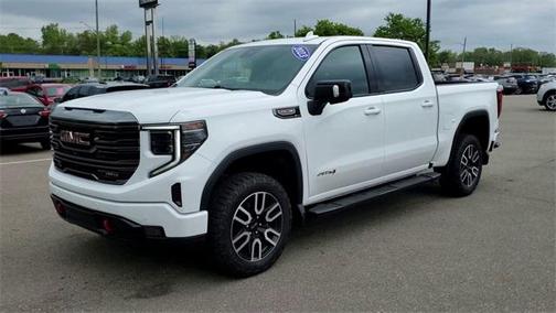 2023 GMC Sierra 1500 AT4
