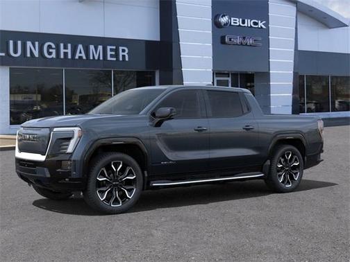 2025 GMC Sierra EV Denali