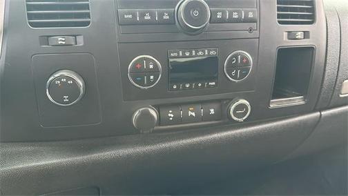 2011 GMC Sierra 2500 SLE