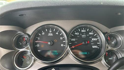 2011 GMC Sierra 2500 SLE