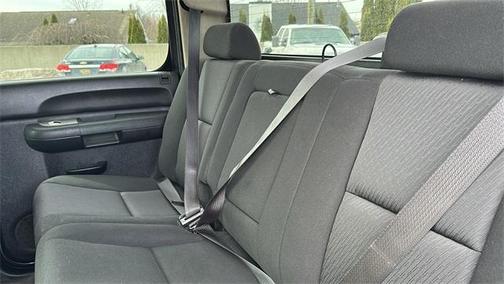 2011 GMC Sierra 2500 SLE