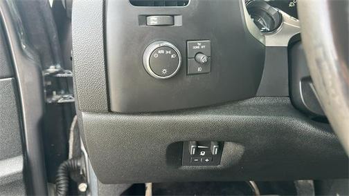 2011 GMC Sierra 2500 SLE