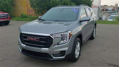 2023 GMC Terrain SLE