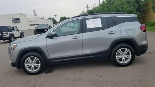 2023 GMC Terrain SLE