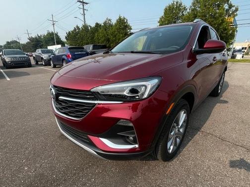 2023 Buick Encore GX Essence