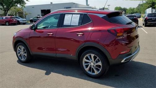 2023 Buick Encore GX Essence