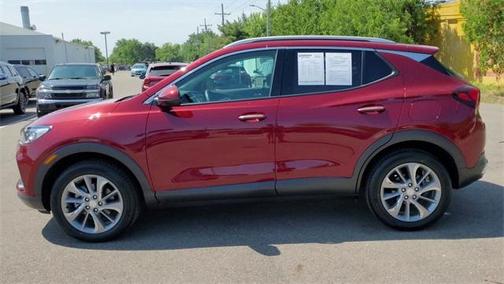 2023 Buick Encore GX Essence