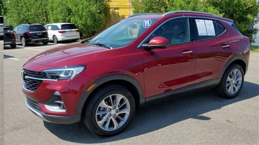 2023 Buick Encore GX Essence