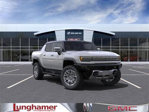 2025 GMC HUMMER EV Pickup 3X