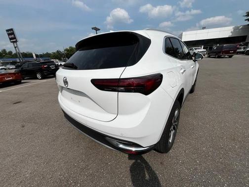 2022 Buick Envision Essence