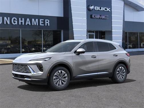 2025 Buick Envision Preferred