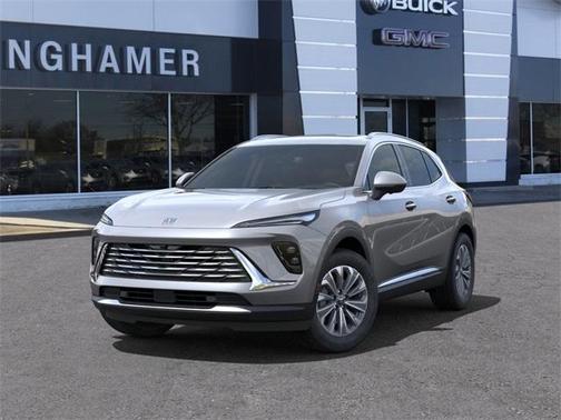 2025 Buick Envision Preferred