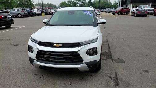 2022 Chevrolet Trailblazer LT