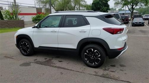 2022 Chevrolet Trailblazer LT