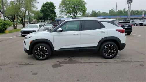 2022 Chevrolet Trailblazer LT