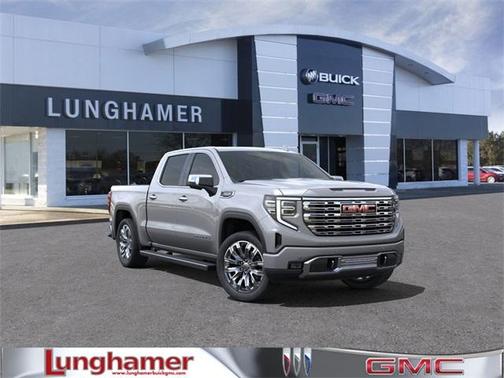 2025 GMC Sierra 1500 Denali