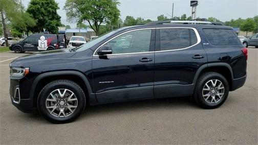 2022 GMC Acadia SLE