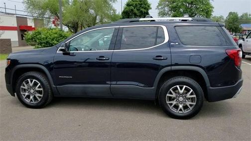 2022 GMC Acadia SLE