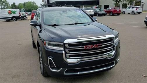 2022 GMC Acadia SLE