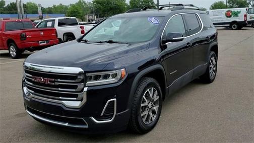 2022 GMC Acadia SLE